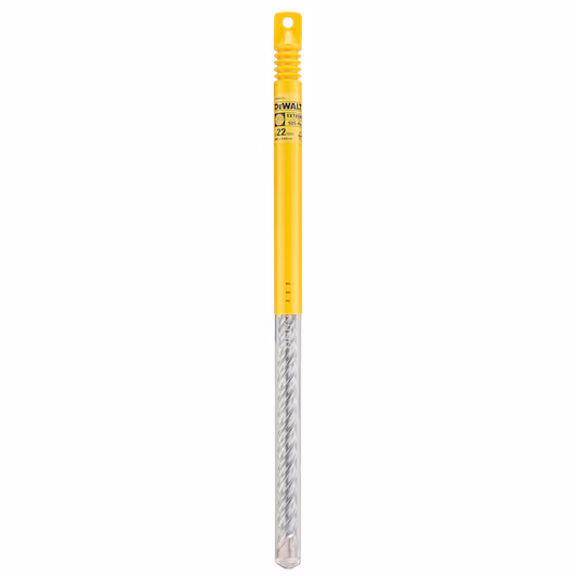 DT9420-QZ 22MM X L540 X WL400 X C4 - SDS MAX DRILL BIT DEWALT